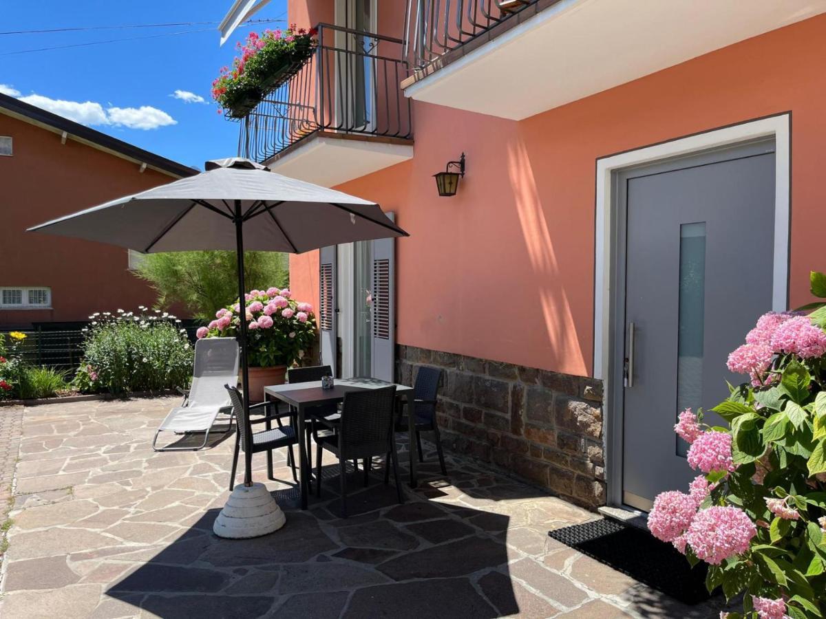 Casa Lido Apartment Levico Terme Exterior foto