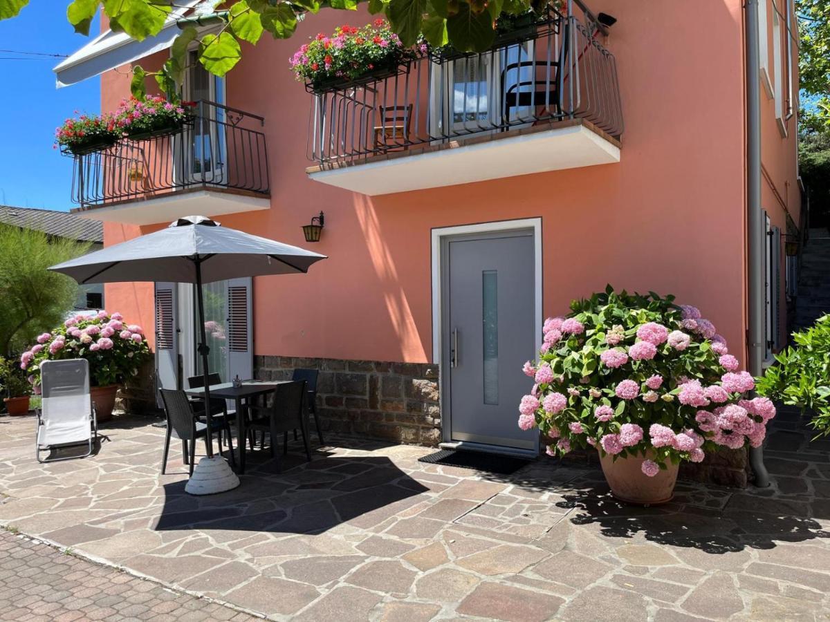 Casa Lido Apartment Levico Terme Exterior foto