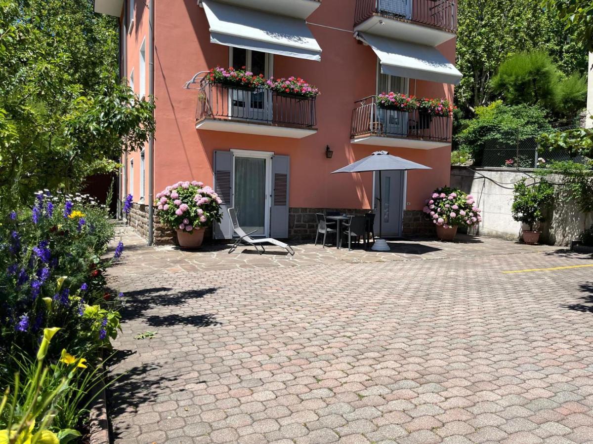 Casa Lido Apartment Levico Terme Exterior foto
