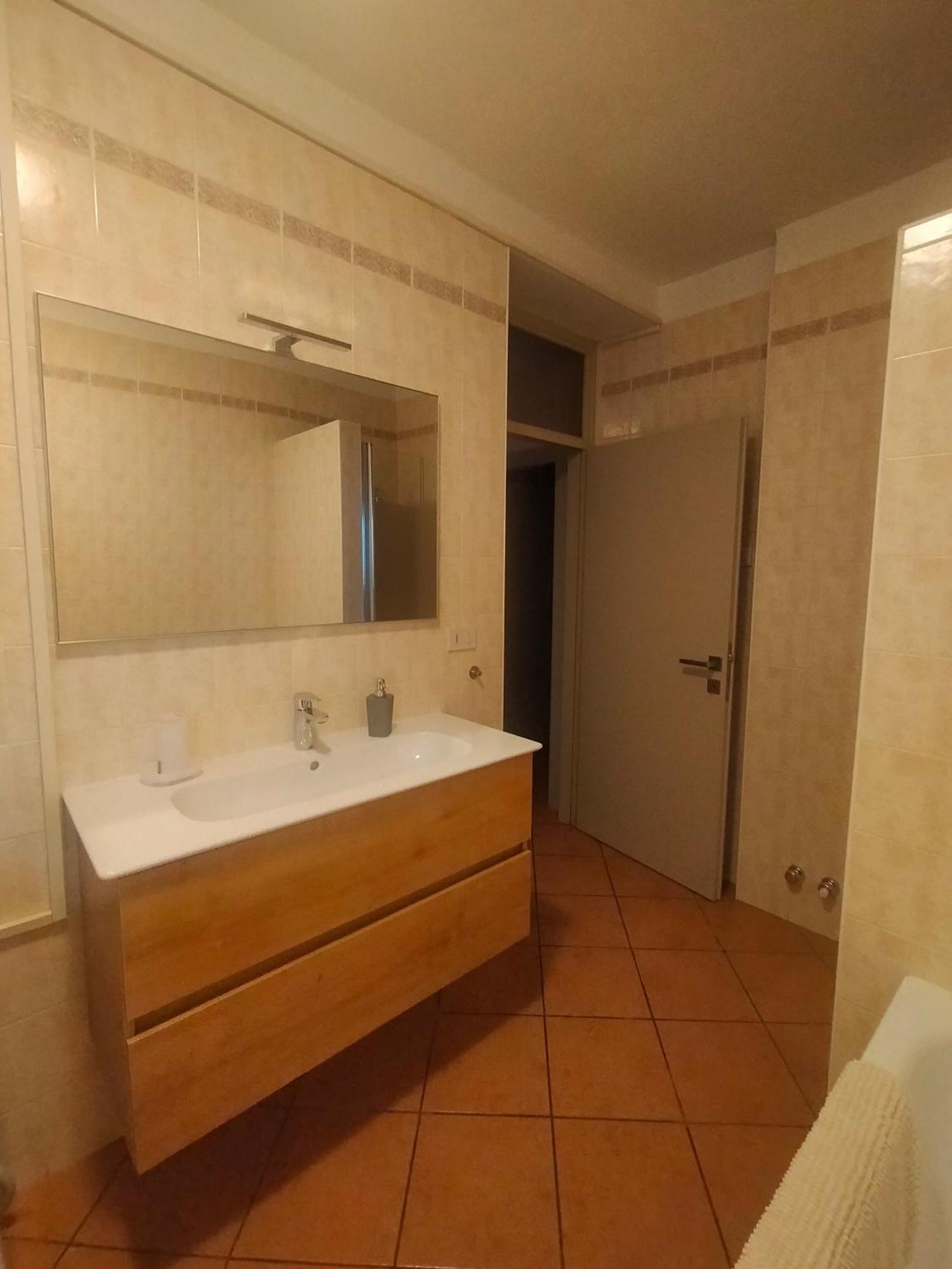 Casa Lido Apartment Levico Terme Exterior foto
